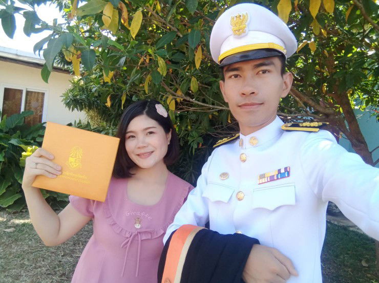 Chittaphon Wannachai ❤️ profile icon