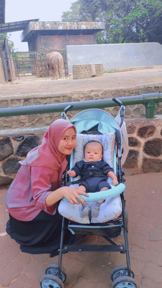 Nabila puspa dewi profile icon