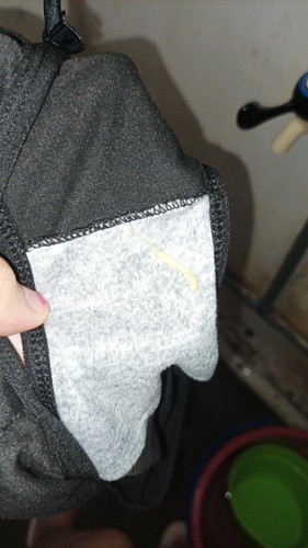 Hi harini duedate sya, sorry kotor