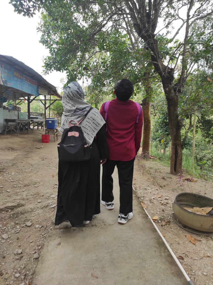 Umma Rumaisha Mir'atun Hasanah profile icon