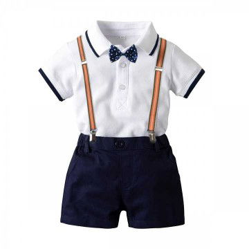 Baby Polo Set