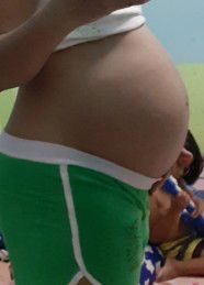 คำถามเวลาไปซาวด์ท้อง