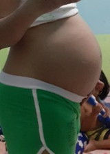 คำถามเวลาไปซาวด์ท้อง