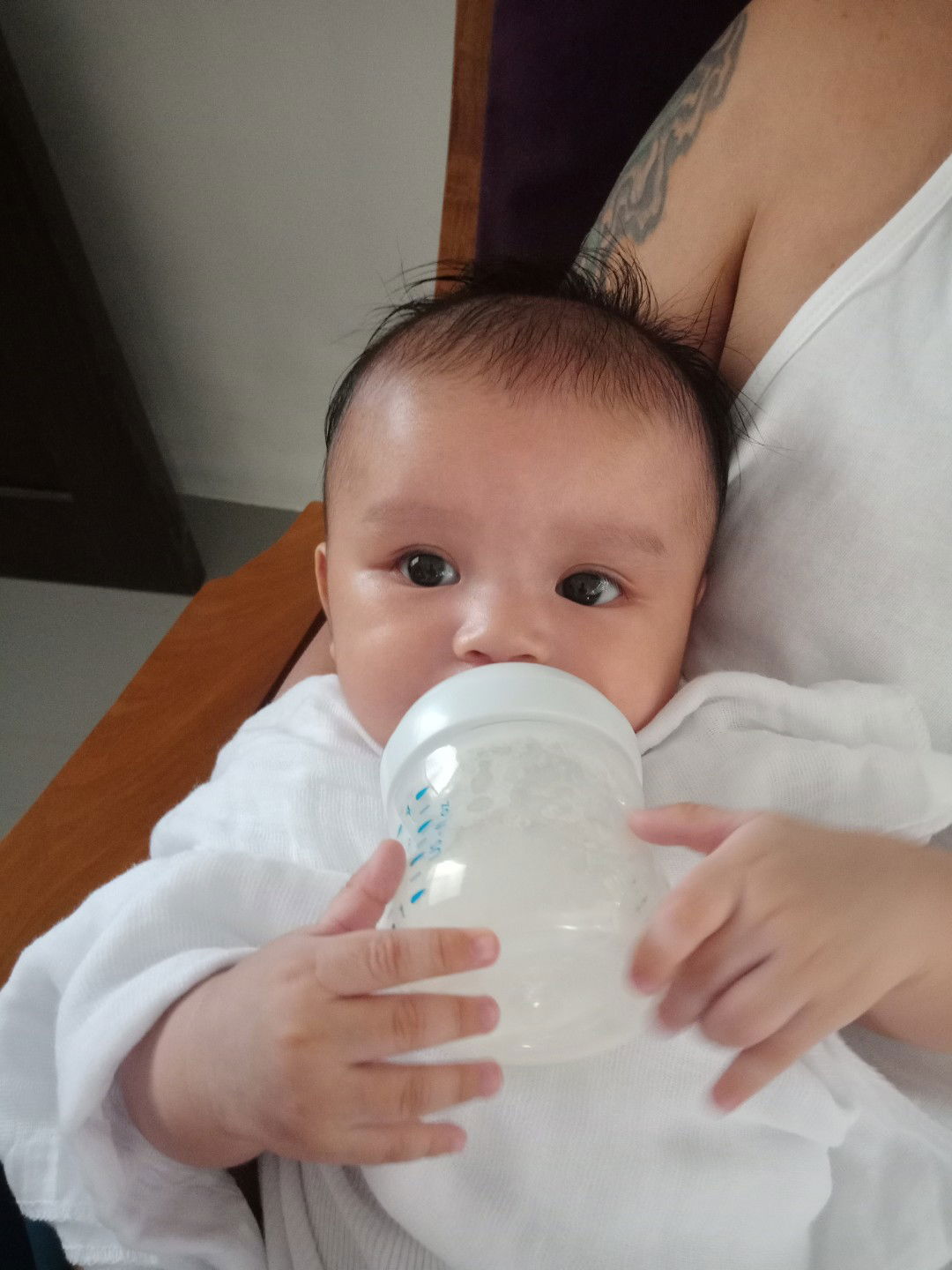 Baby bottle