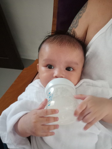 Baby bottle