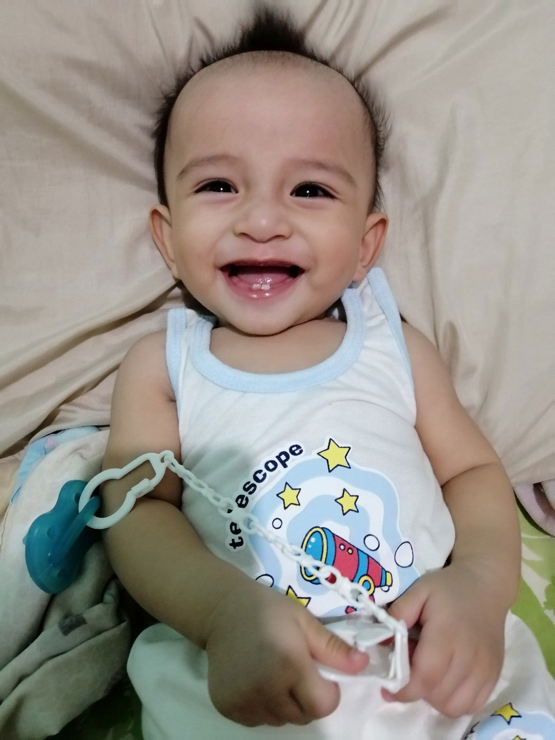 Mariela Nyce Tiamson profile icon