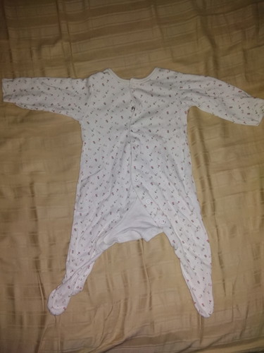 sedekah baju baby
