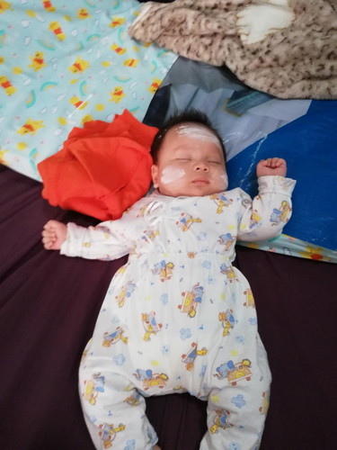 จะบอกมอนิ้งหรือฝันดีดี