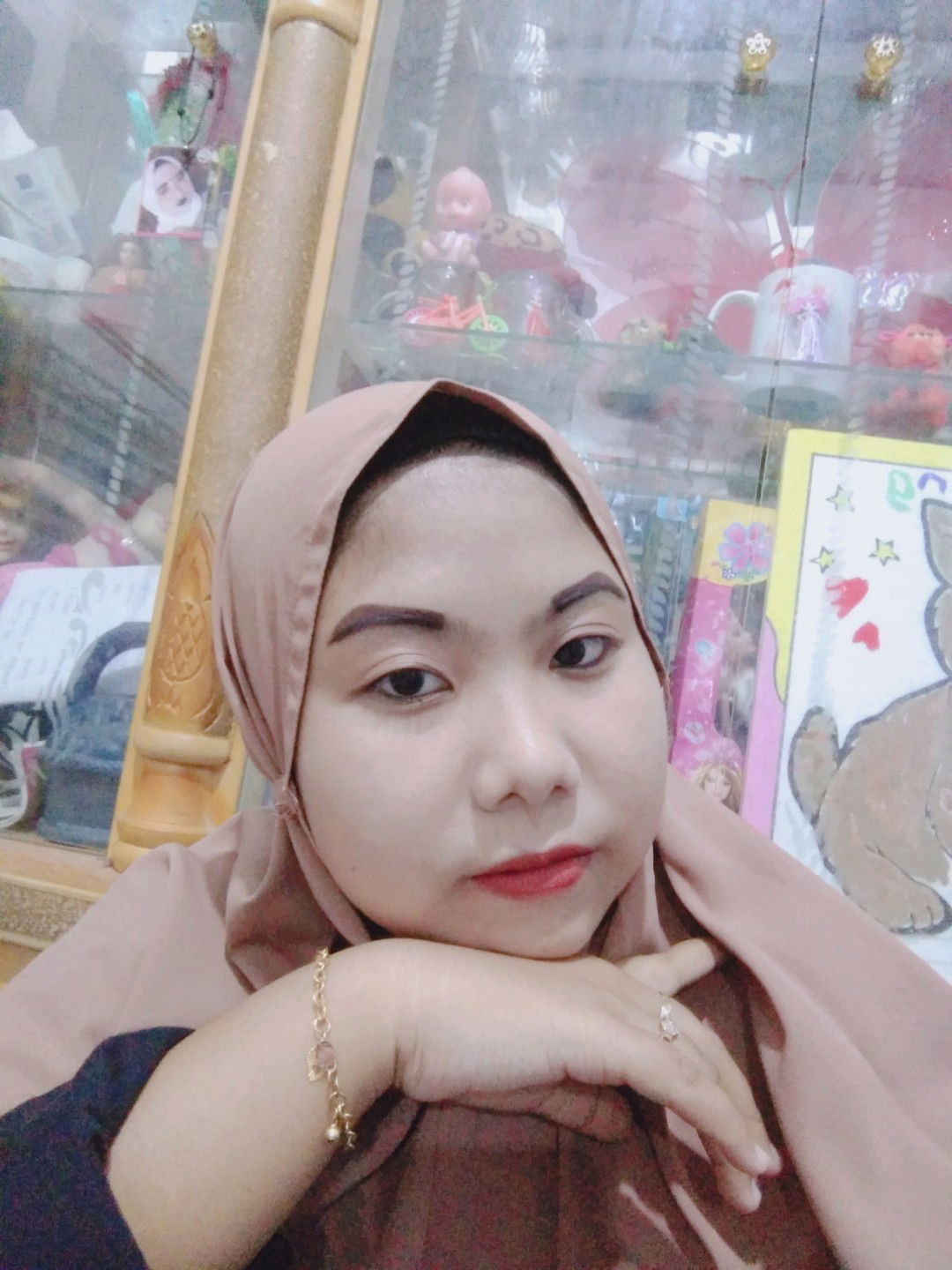 Amel ayu profile icon