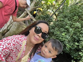 Amira Marlisya binti Zaipulzan profile icon