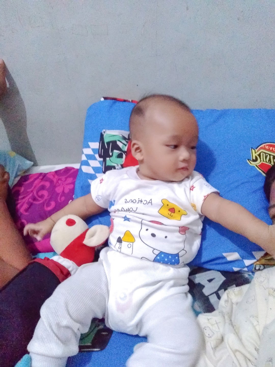 Posisi duduk