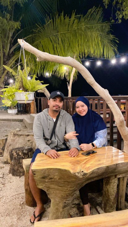 Riskah Ramli profile icon