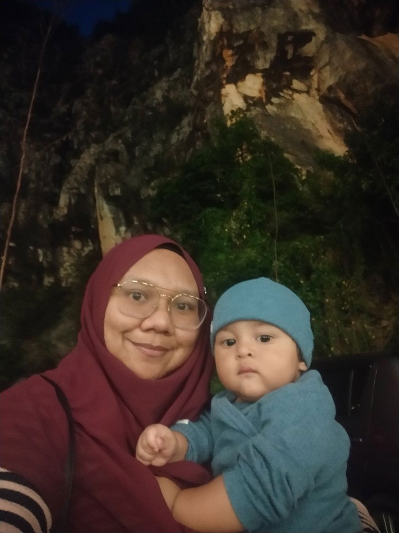 Nurul Nadiah Binti Zainal Abidin profile icon