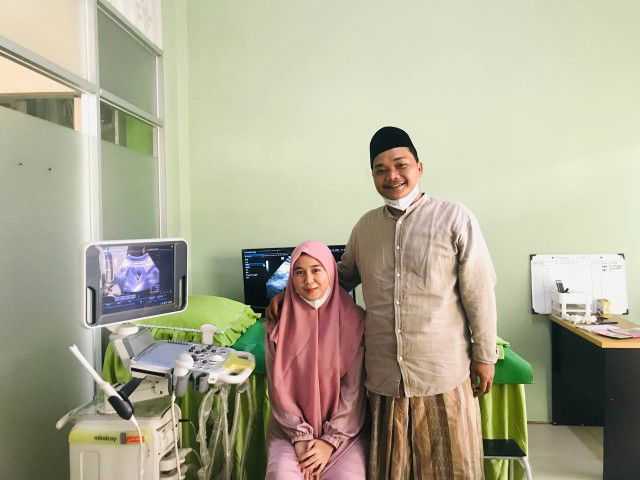 Bibah Tul ridwanil bulqoeni profile icon