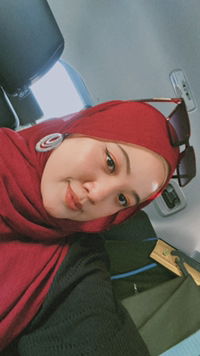 Nurezzatul shazlin profile icon