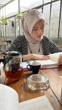 Ajeng Anggasta Febyola profile icon