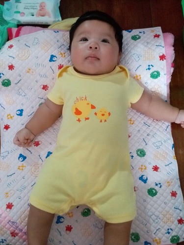 ลูกดูดจุกนมแล้วดูเหนื่อย ควรเปลี่ยนขนาดจุกมั้ย