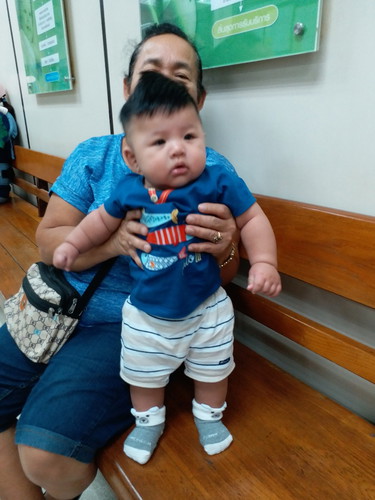 ทารกน้ำหนักเกินมีทางแก้มั้ยคะ