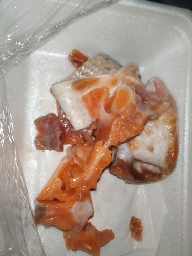 Kaldu salmon