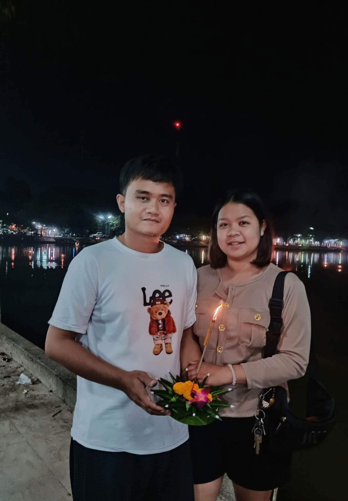 Tawanrat Homthong profile icon