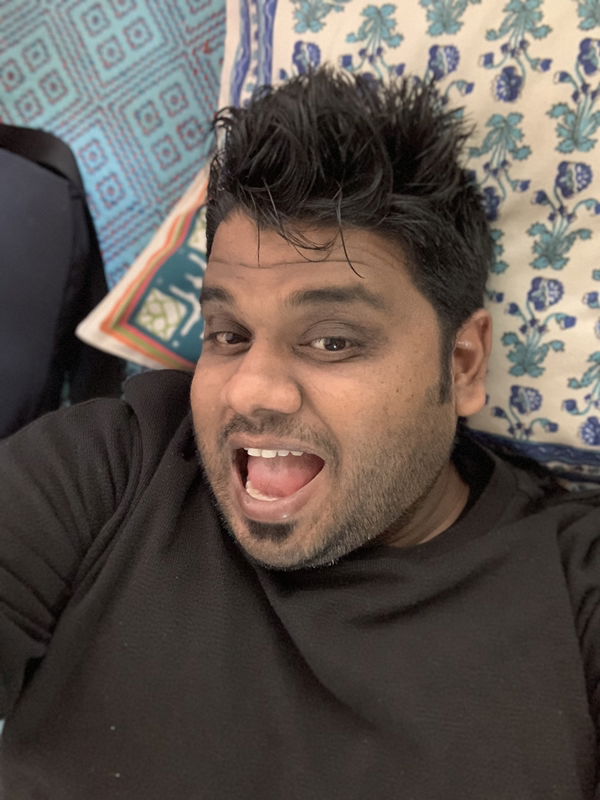 Kamar Chaudhary profile icon