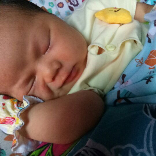 sholehaku yang gembul