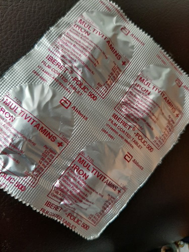 vitamin/first check up