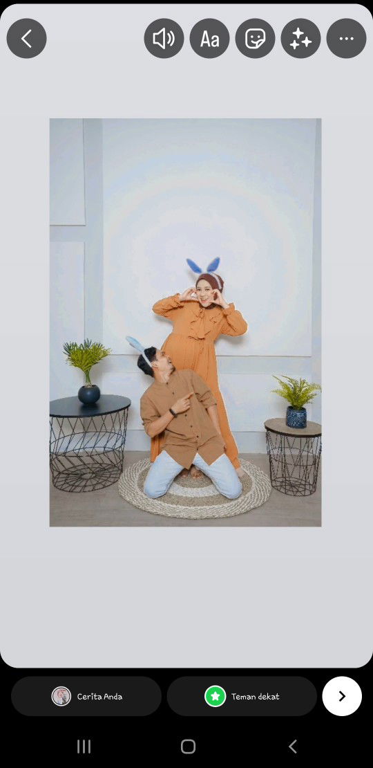 Mutia yara profile icon