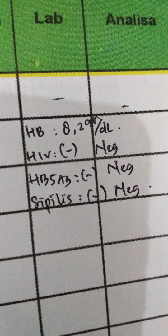 Saran vitamin tambah darah yang bagus utk bumil tr.2