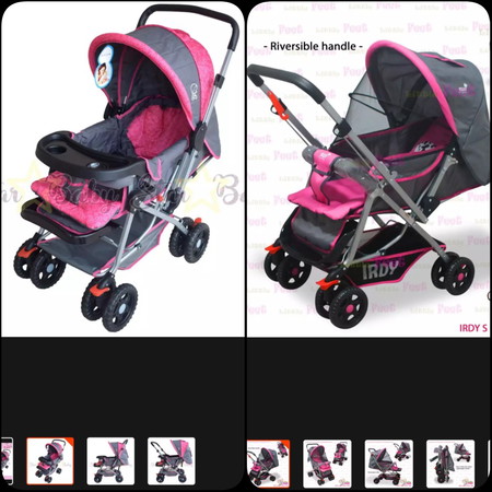 stroller