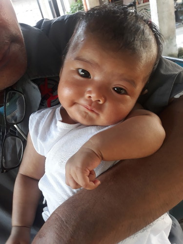 Normal lang po ba yung laki ng ulo ni baby ko? thank you po. worried po kasi ako