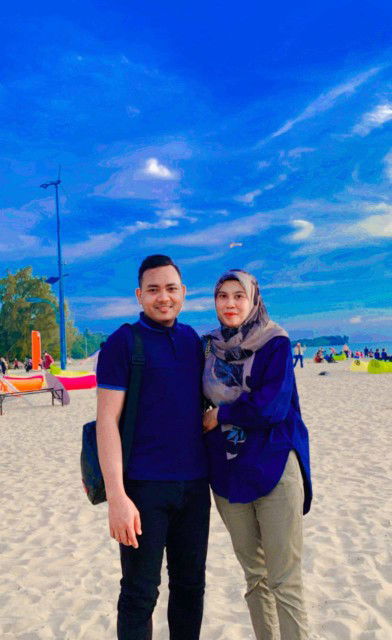 baby fizwani profile icon