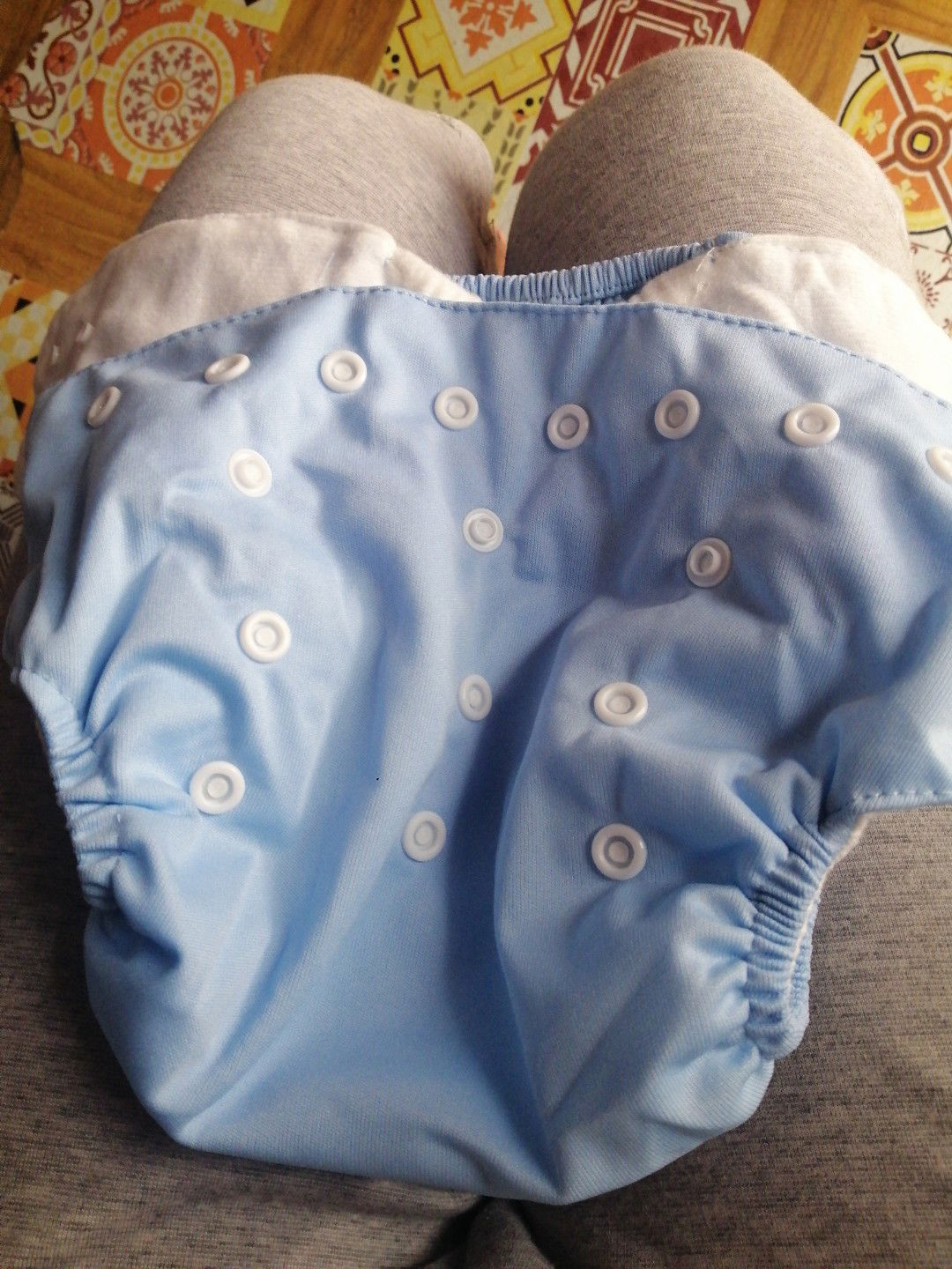 How to wash cloth diaper?