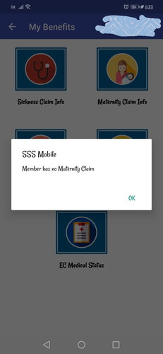 Maternity Claim