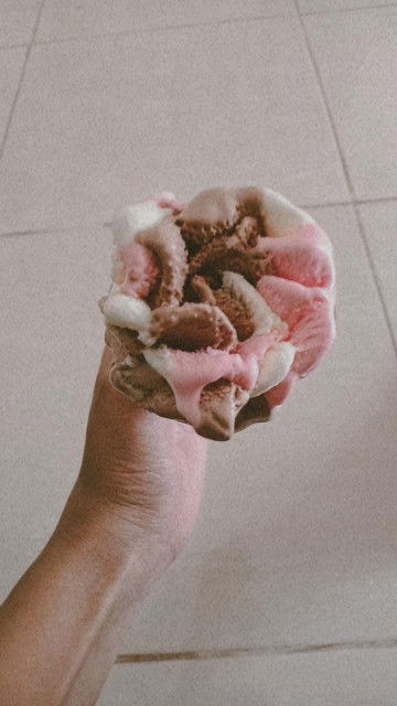 rida melani profile icon