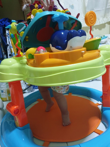 สอบถามเรื่องเครื่องนั่งลูกครับ(จั้มเปอร์)