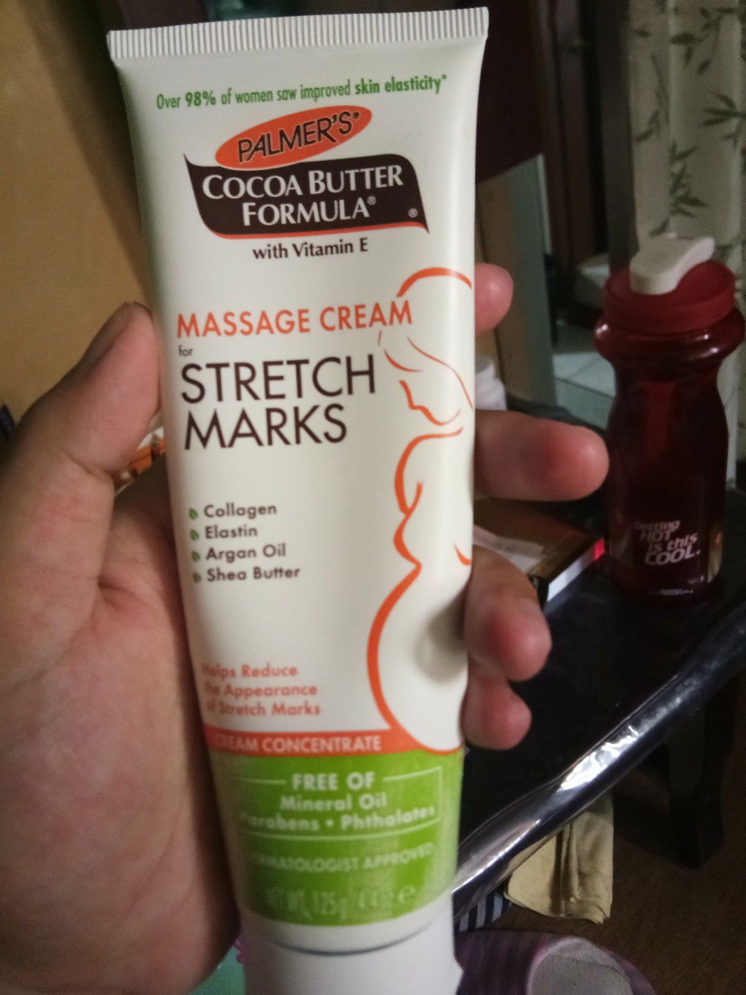 stretch marks remover