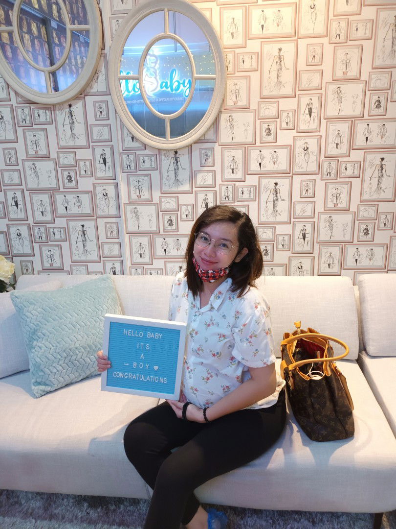 Windy Glice Conde profile icon