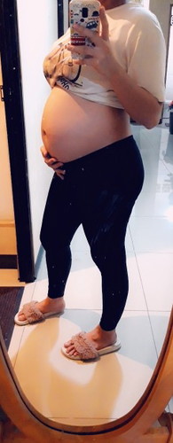 Tummy size