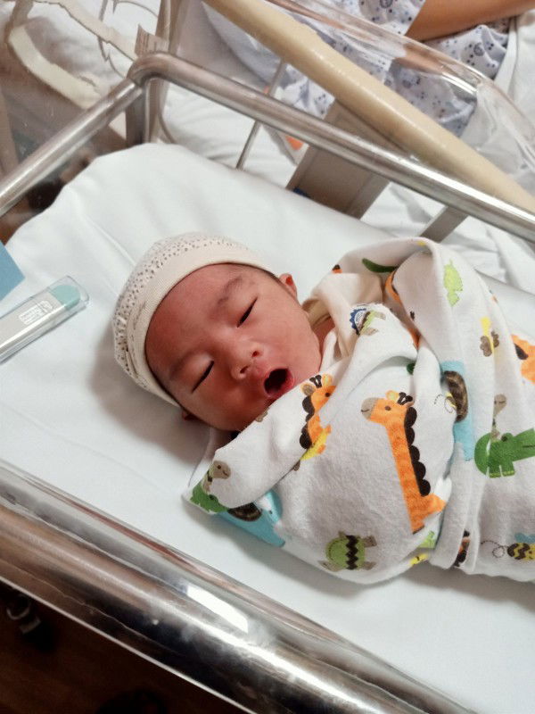 MY BIRTH STORY (Long post)