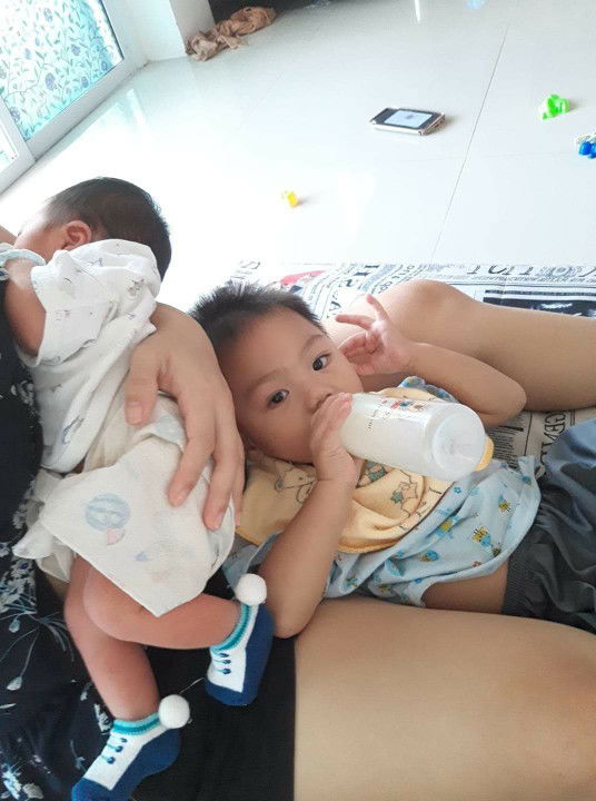 แม่พี่มาร์วิน&น้องนาวา profile icon