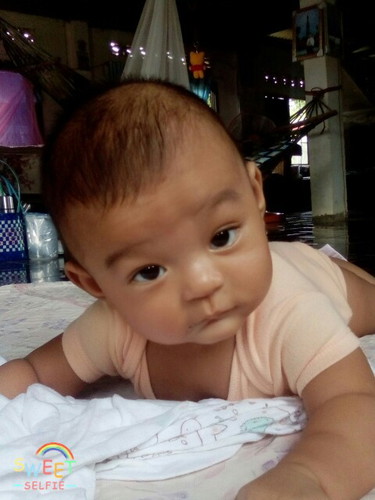 5เดือน แล้ว พึ่งคว่ำได้