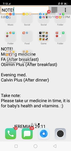 NOTE