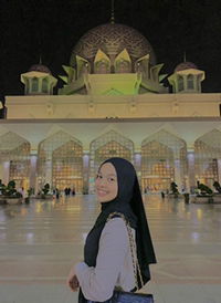 Safiah Afiqah profile icon