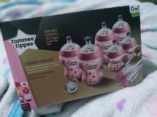Baby bottle