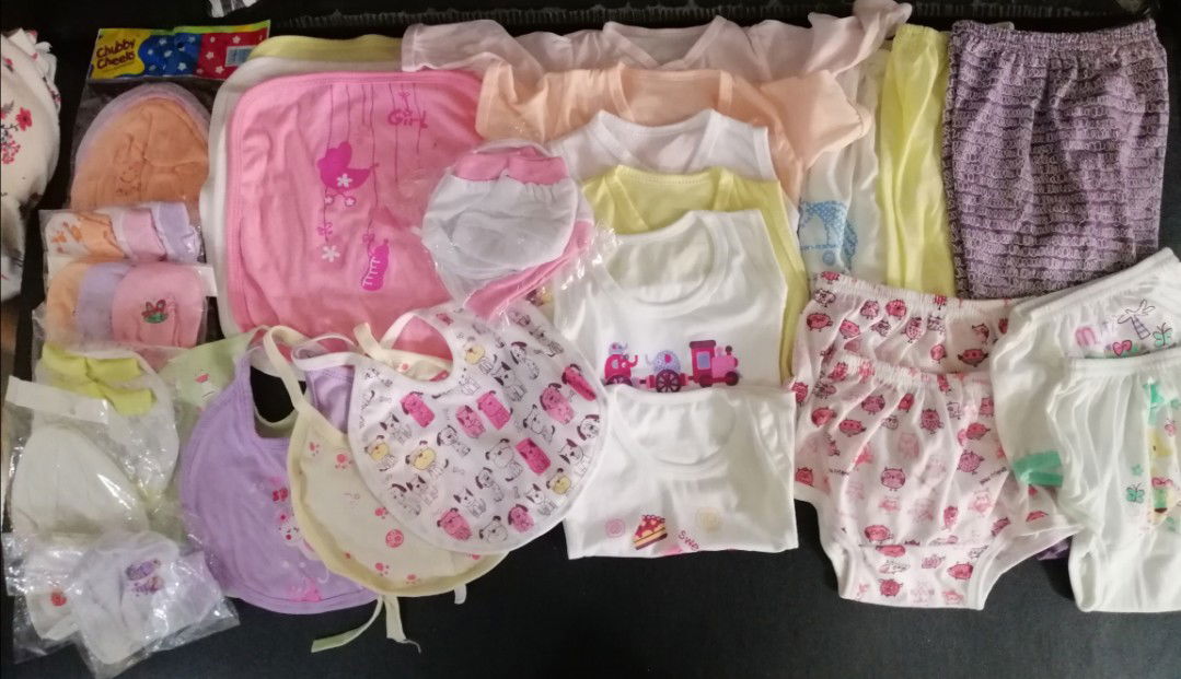 Mall Quality Newborn Set