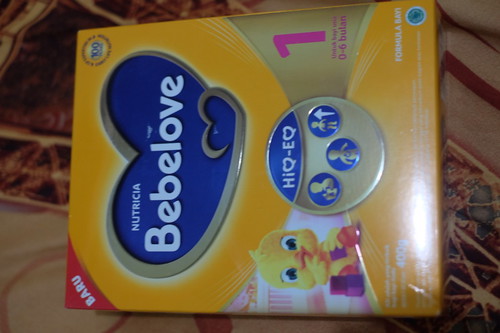 susu formula bebelove 1