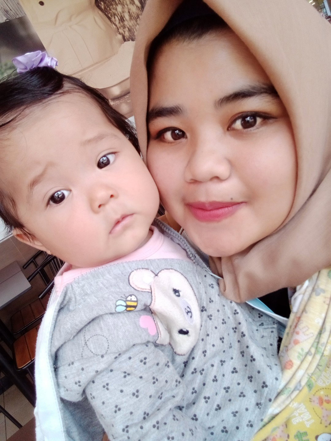 ponpon siti fatiamah profile icon