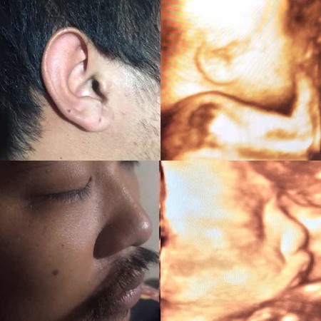 หน้าเหมือนพ่อ