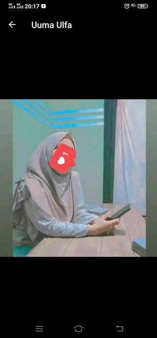 umma ulfa profile icon